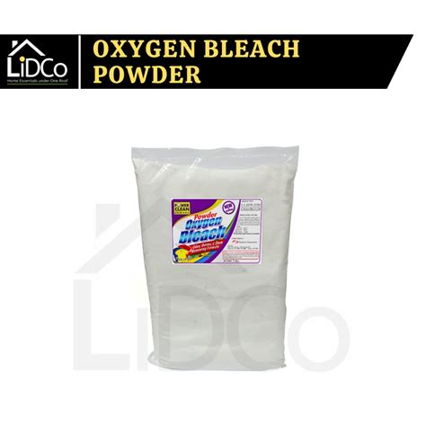 oxygen bleach philippines